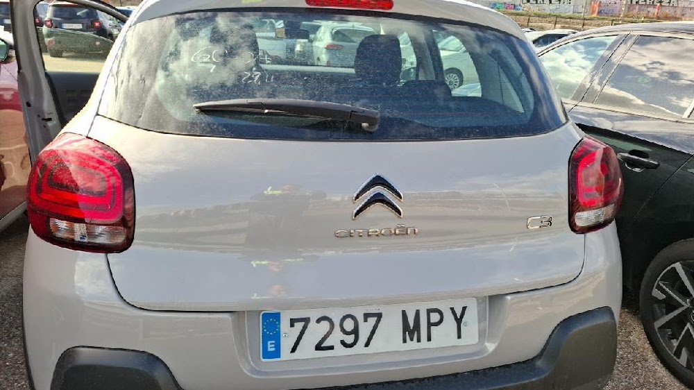 Citroën C3 Origin C3 Origin Puretech 83 S&S Plus