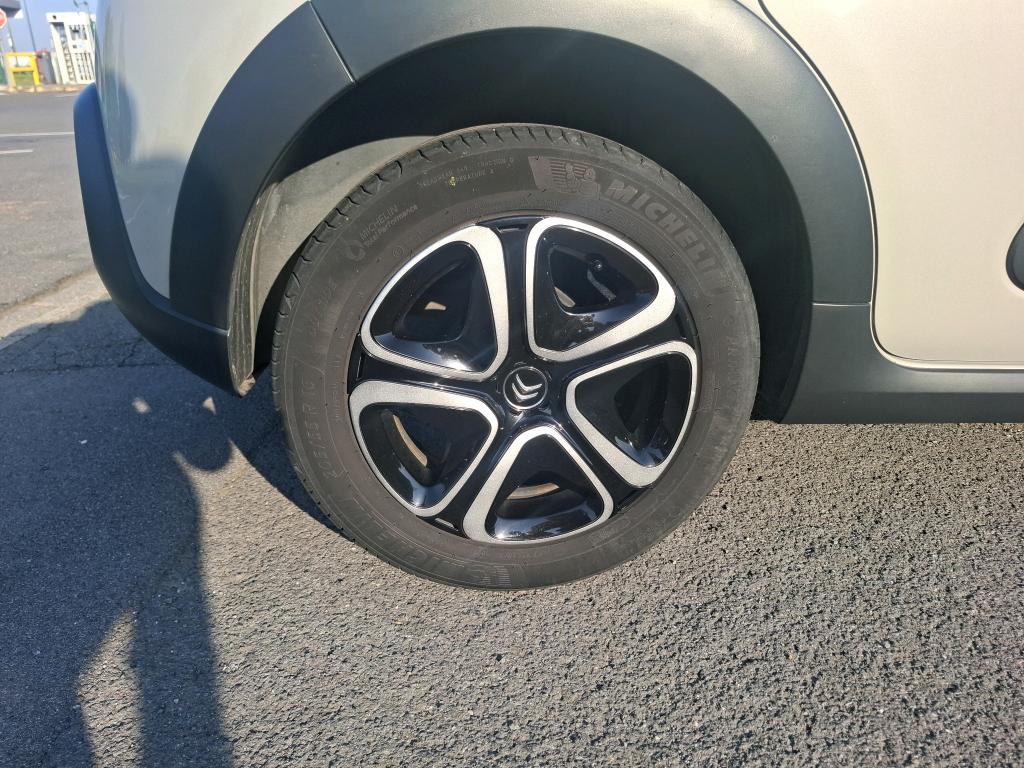 Citroen C3 PureTech 83 S&S BVM5 Feel Pack 2022