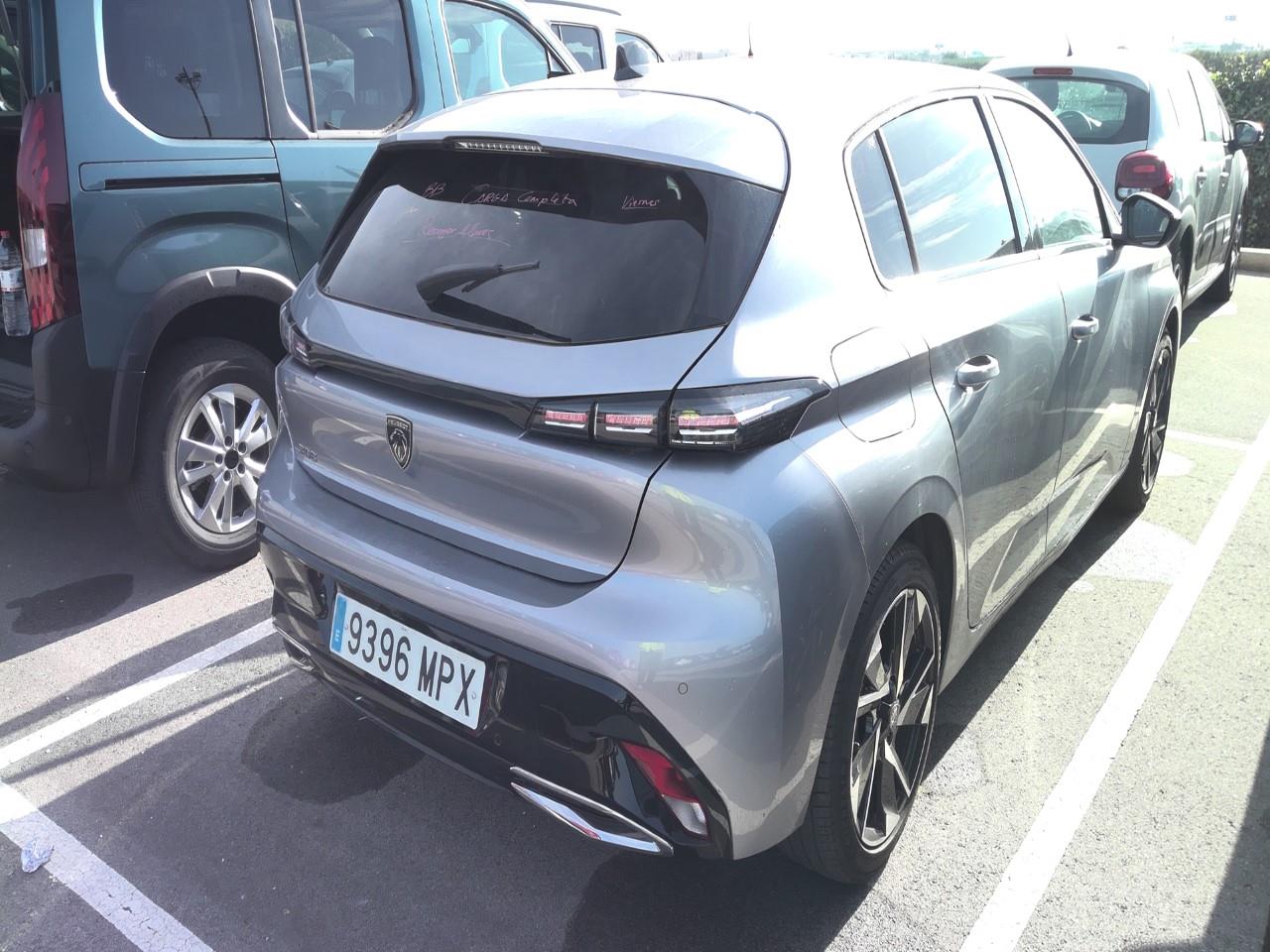 Foto Peugeot 308 4
