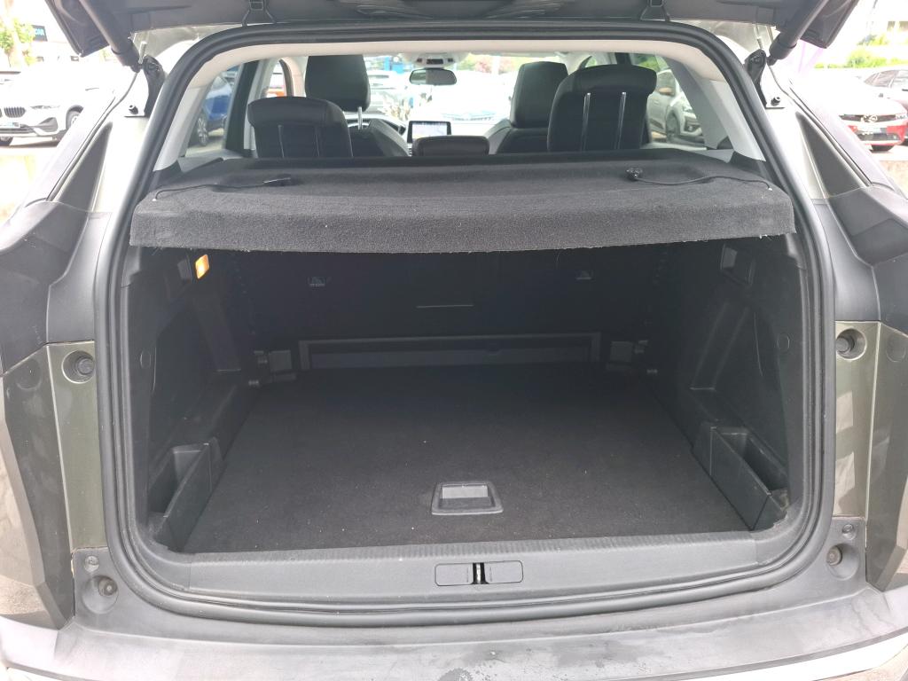 Peugeot 3008 1.6 THP 165ch S&S EAT6 Allure Business 2018