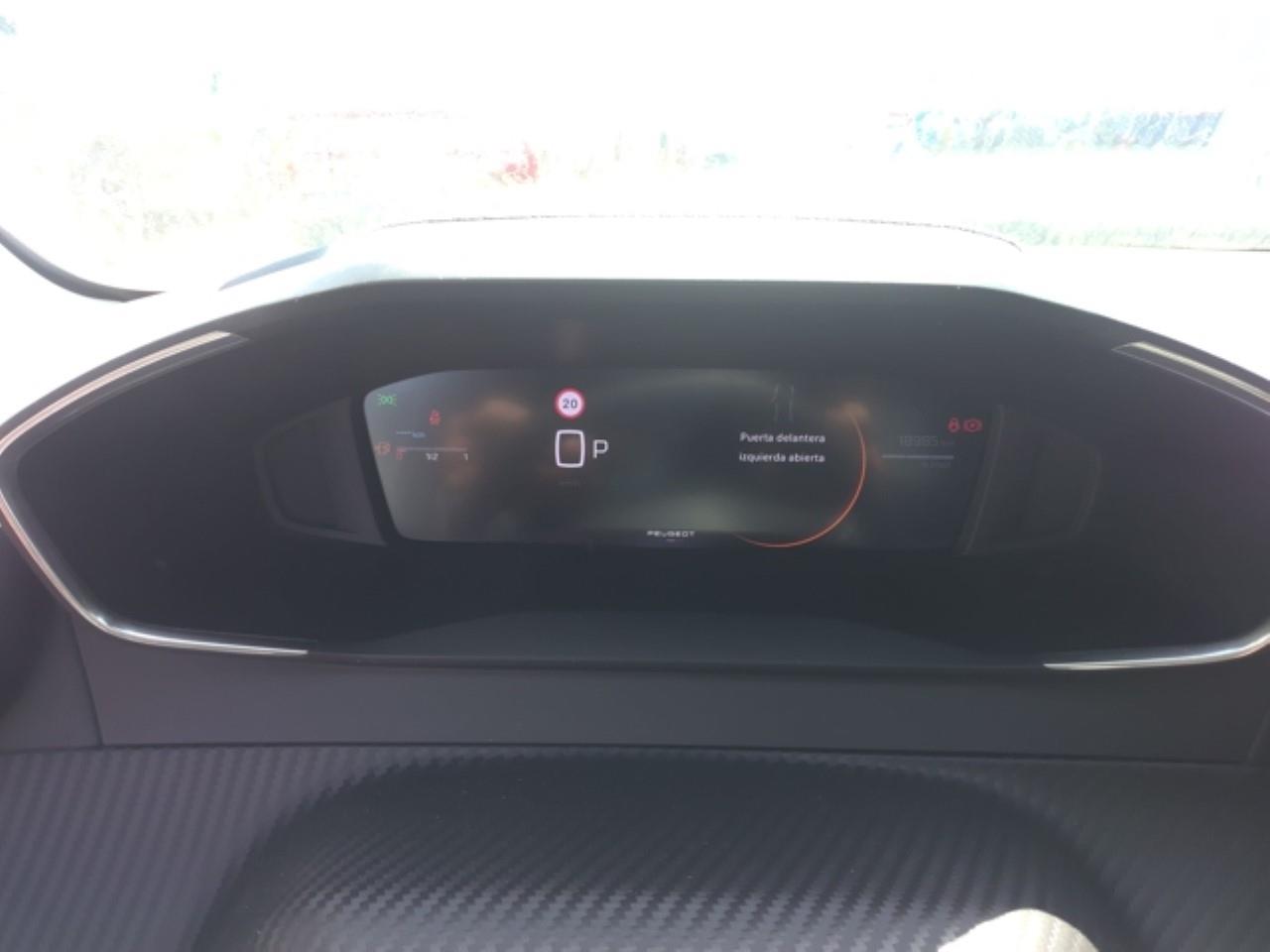 Foto Peugeot 508 Hybrid 5