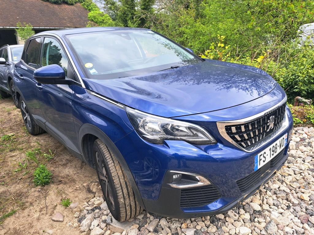 Peugeot 3008 BlueHDi 130ch S&S EAT8 Active Business 2020