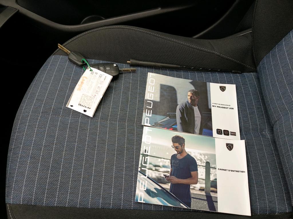 Peugeot 208 PURETECH 75 S&S BVM5 PREMIUM 2022