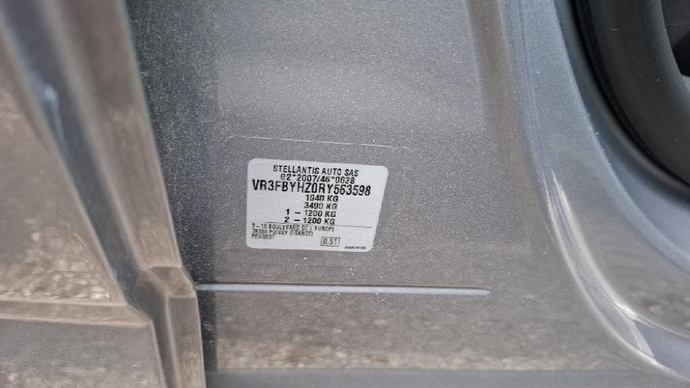 Foto Peugeot 308 2