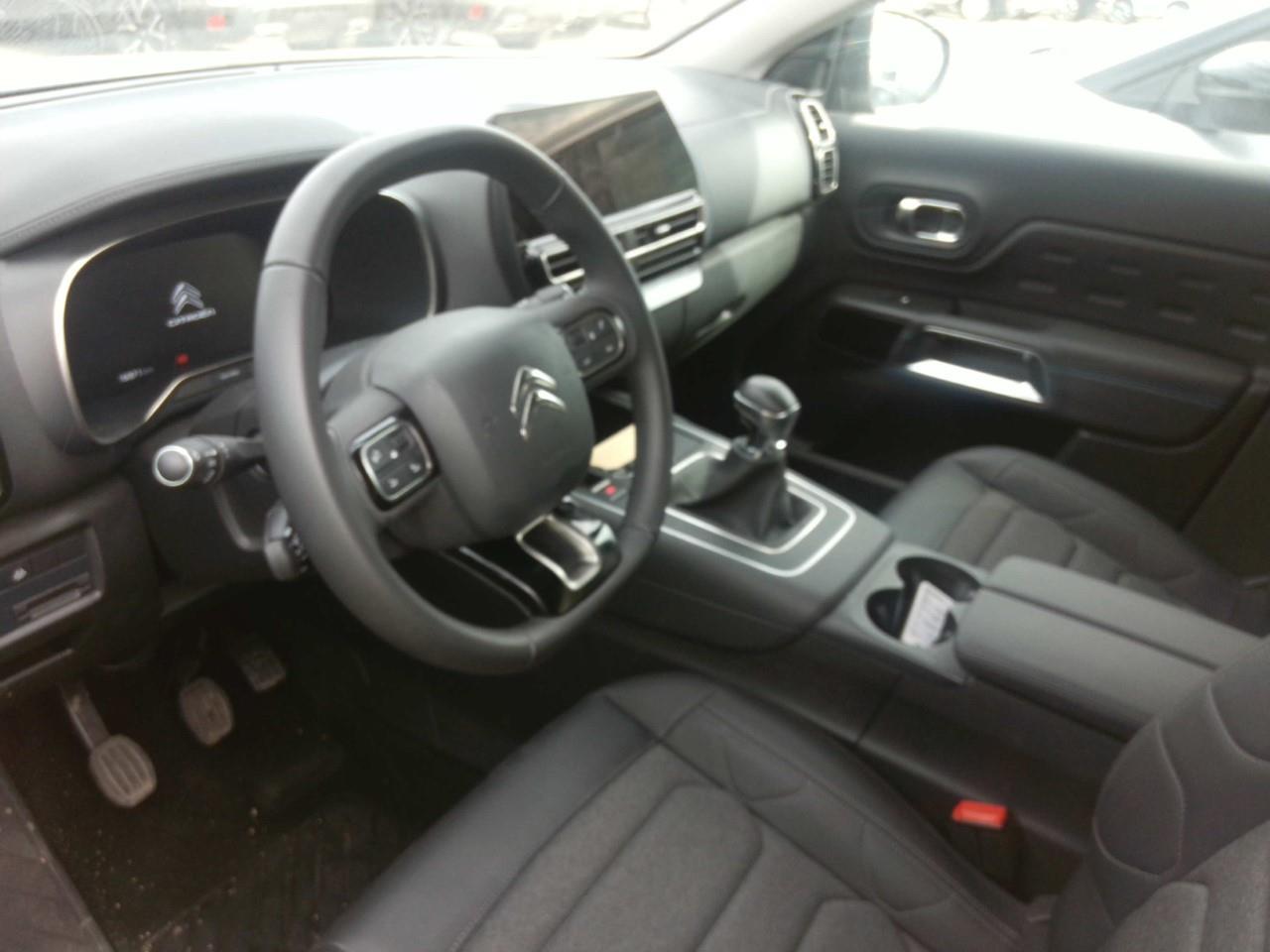 Foto Citroën C5 Aircross 8