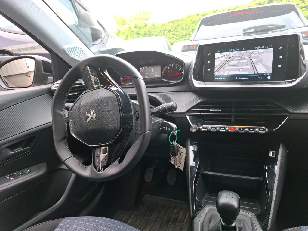 Peugeot 208 BLUEHDI 100 S&S BVM6 PREMIUM 2022
