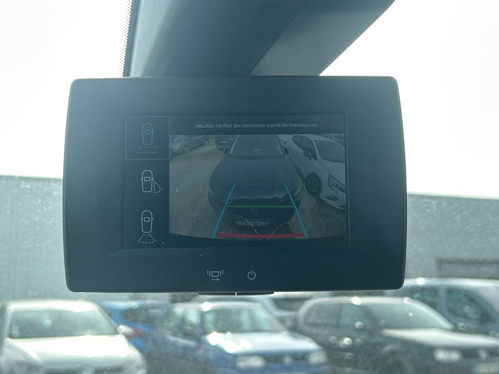 Peugeot PARTNER FOURGON STANDARD 650 KG BLUEHDI 100 S&S BVM6 ASPHALT 2022