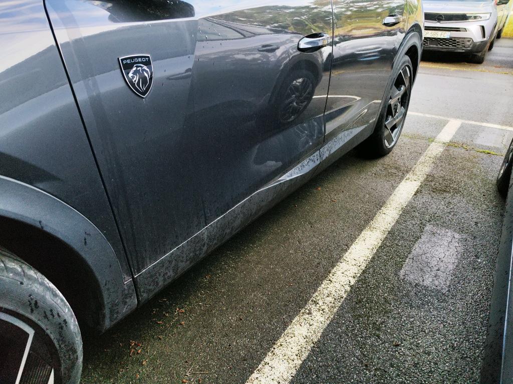 Peugeot 408 PHEV 225 e-EAT8 GT 2022