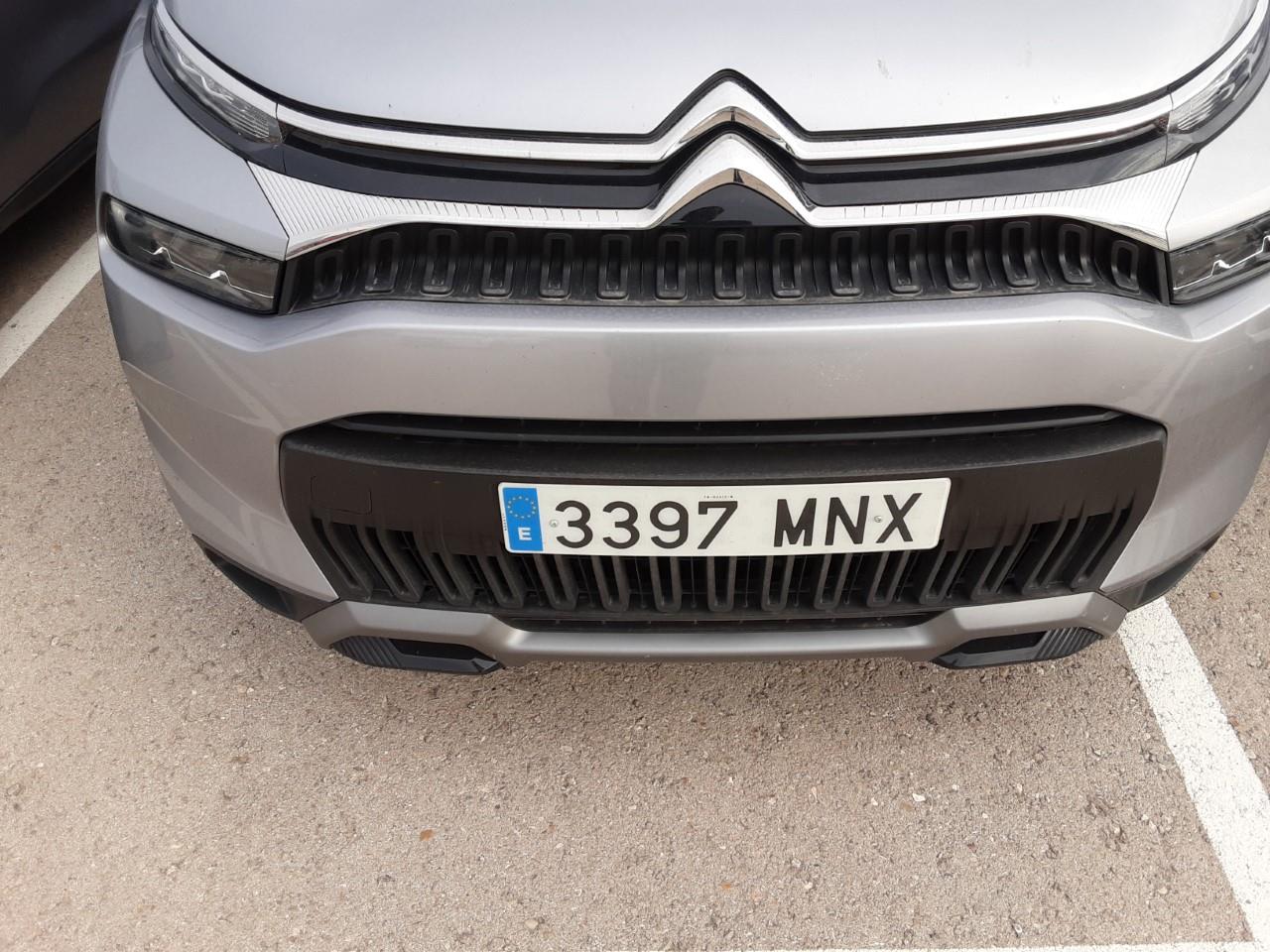 Foto Citroën C3 Aircross 11