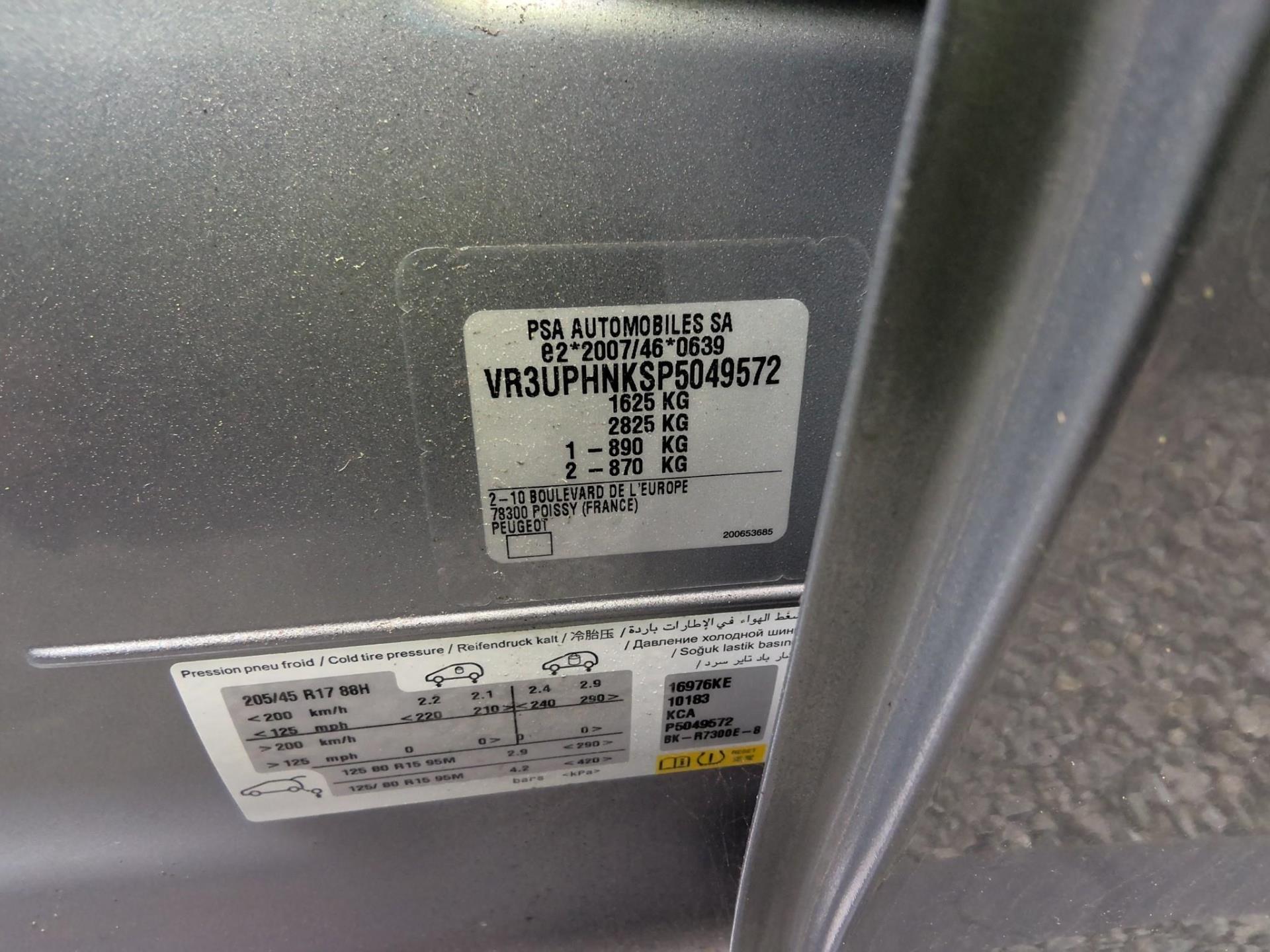 Peugeot 208 PureTech 100 S&S EAT8 GT 2023