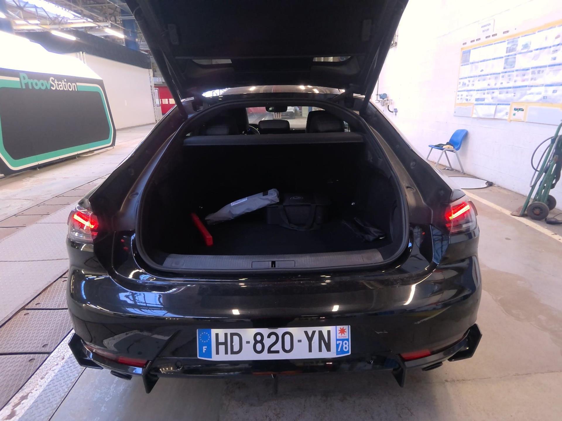 Peugeot 508 Hybrid4 360 e-EAT8 Peugeot Sport Engineered 2025