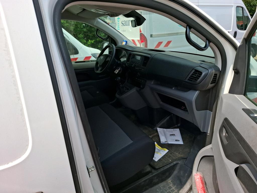 Peugeot EXPERT FGN TOLE STANDARD 2.0  BLUEHDI 120 S&S BVM6 PREMIUM 2018