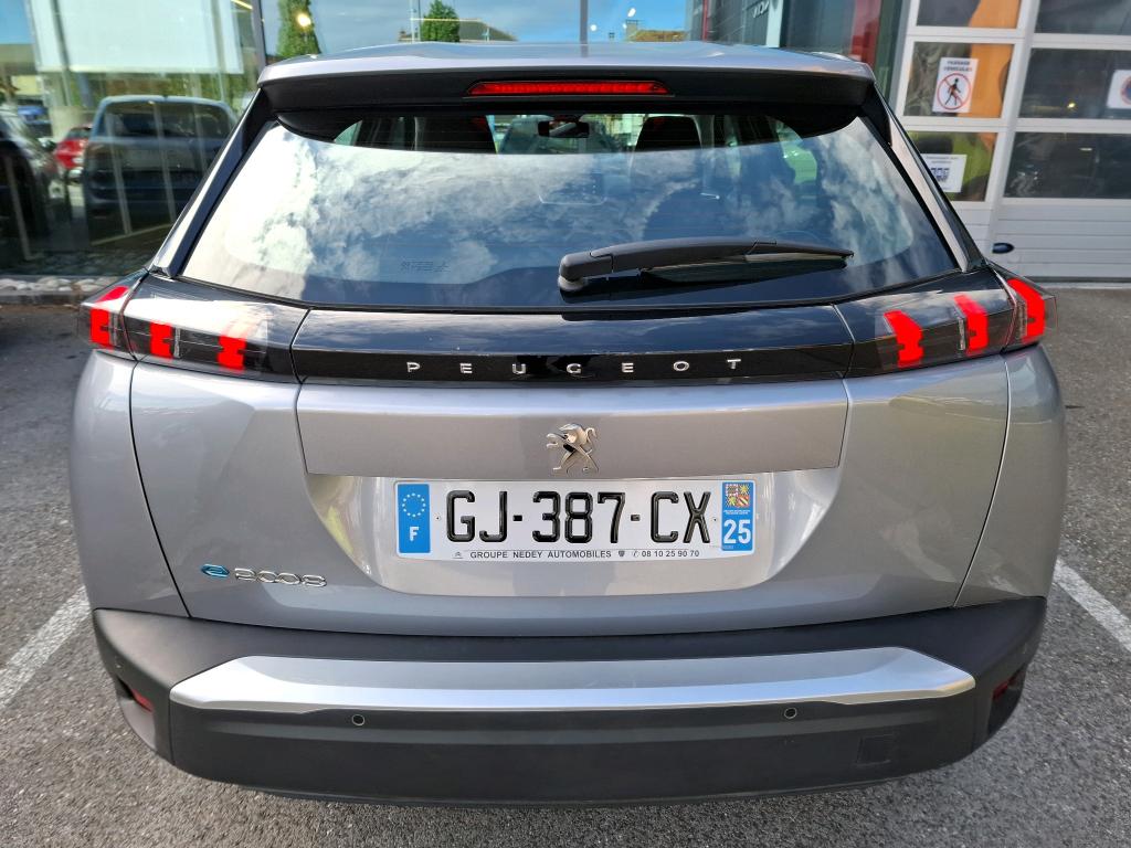 Peugeot 2008 Electrique 136 ch Active 2022