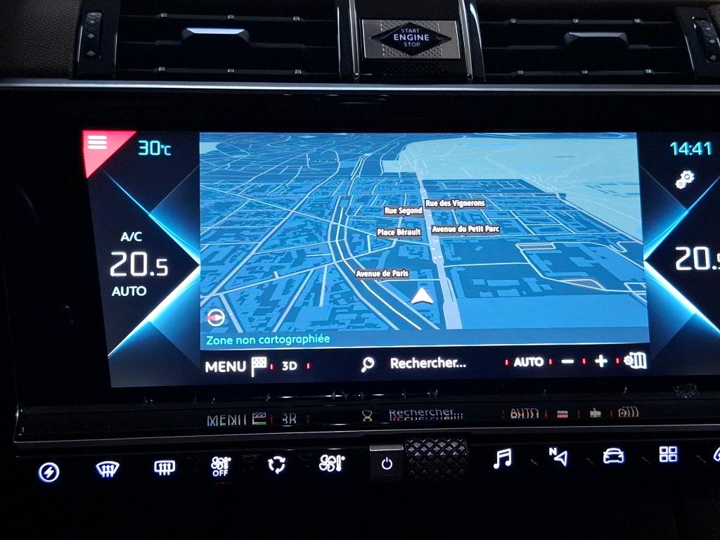 DS DS7 Crossback Hybride E-Tense 225 EAT8 Business 2021