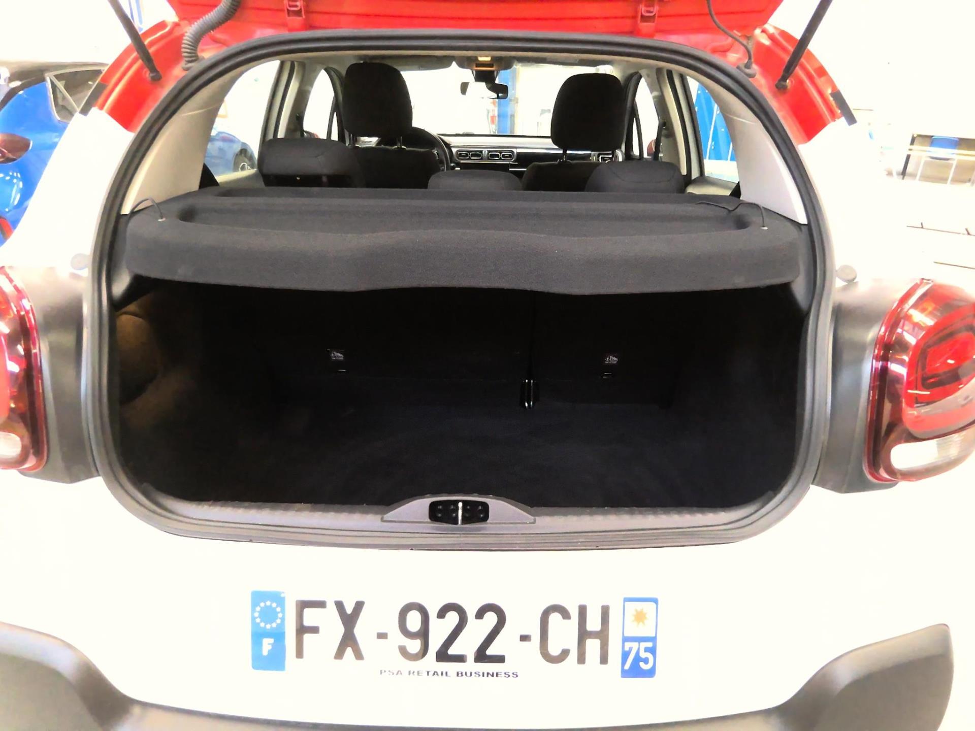 Citroen C3 PureTech 83 S&S BVM5 Shine 2021