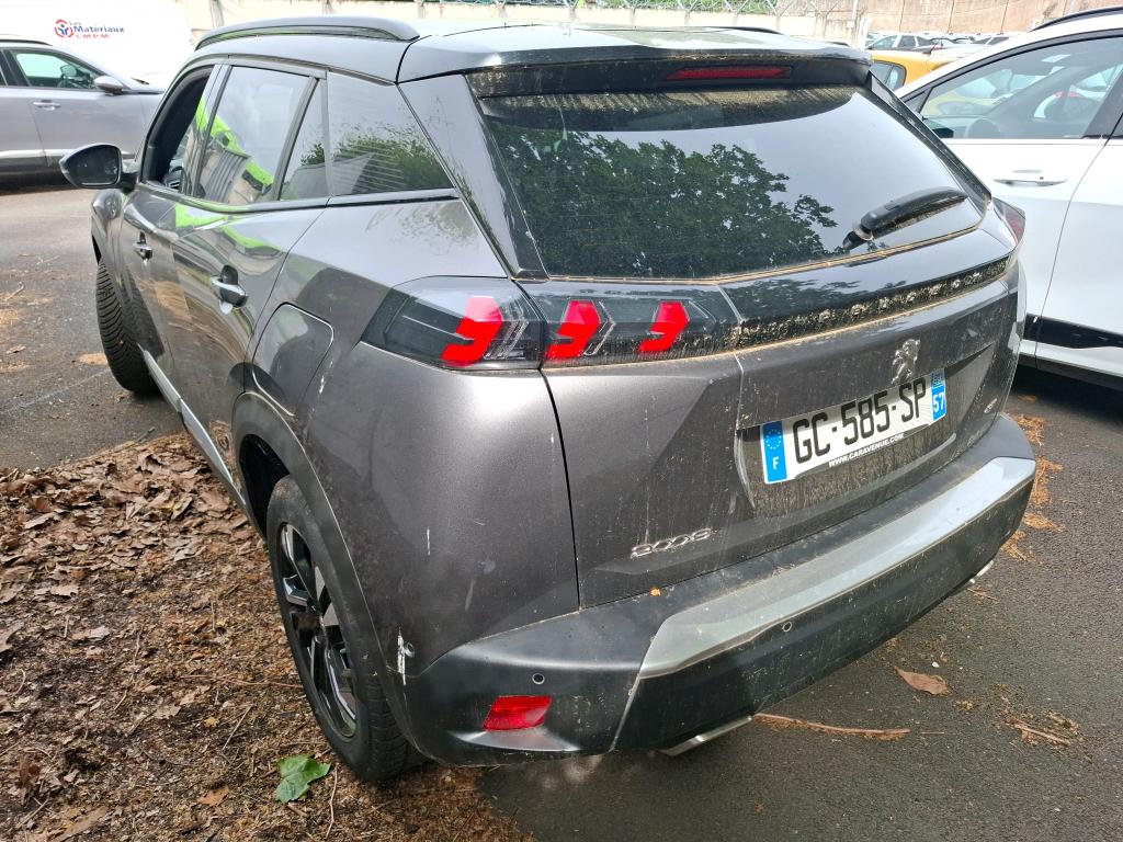 Peugeot 2008 PureTech 130 S&S EAT8 GT 2021