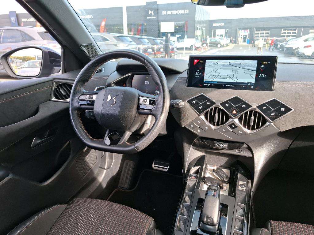 DS DS3 Crossback PureTech 155 EAT8 Performance Line+ 2022