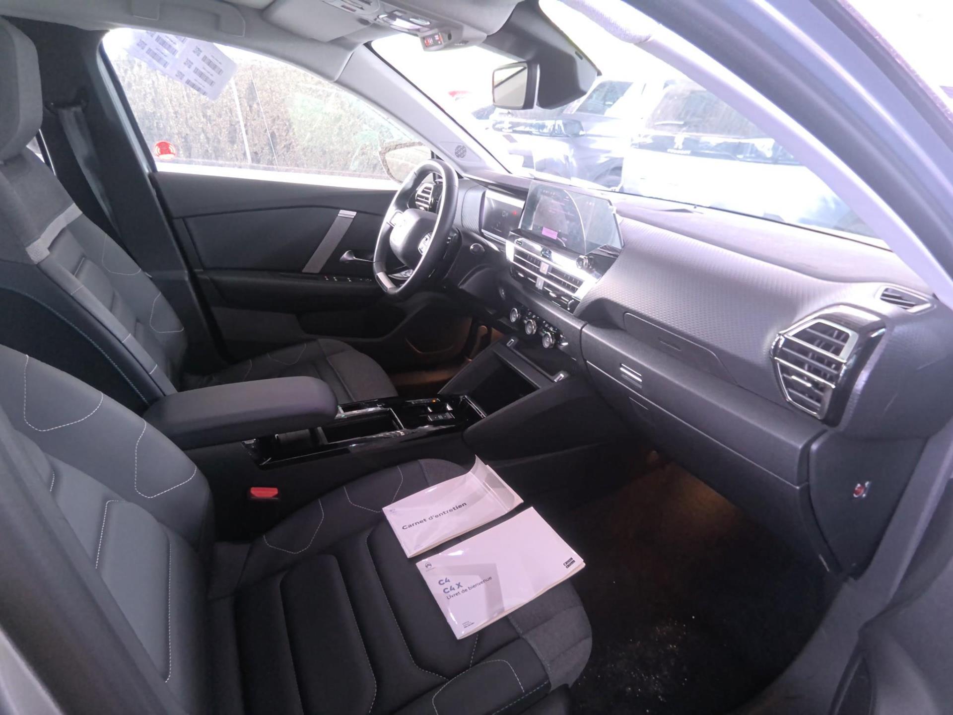 Citroen C4 BlueHDi 130 S&S EAT8 Shine 2023