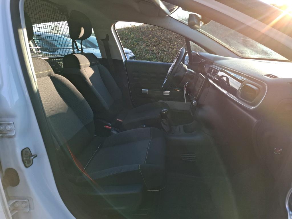 Citroen C3 SOCIETE BLUEHDI 100 S&S BVM FEEL BUSINESS R 2020