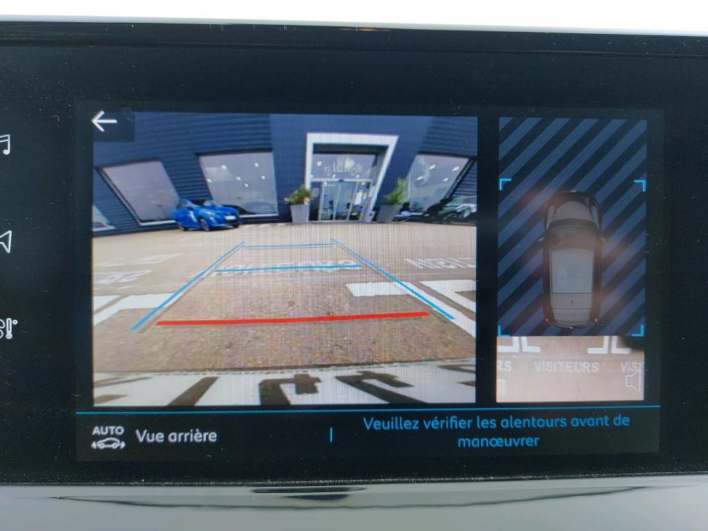 Peugeot 208 Electrique 50 kWh 136ch Allure Pack 2021