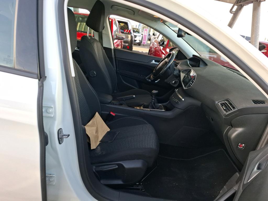 Peugeot 308 BlueHDi 100ch S&S BVM6 Active 2020