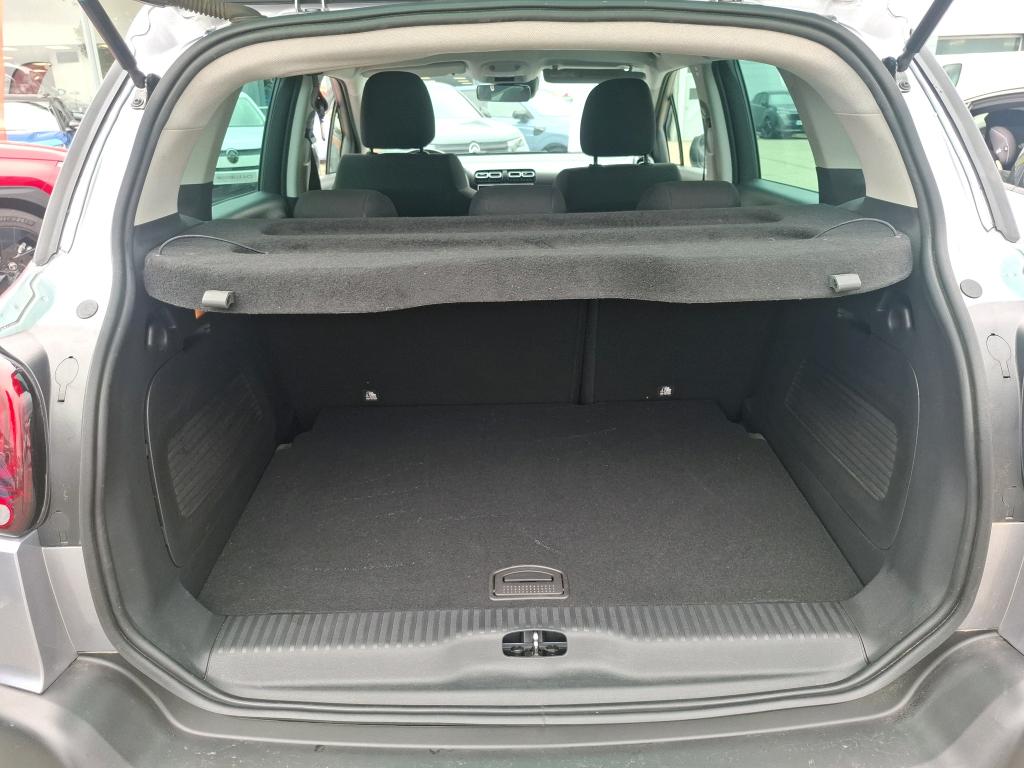 Citroen C3 Aircross BlueHDi 110 S&S BVM6 You 2024