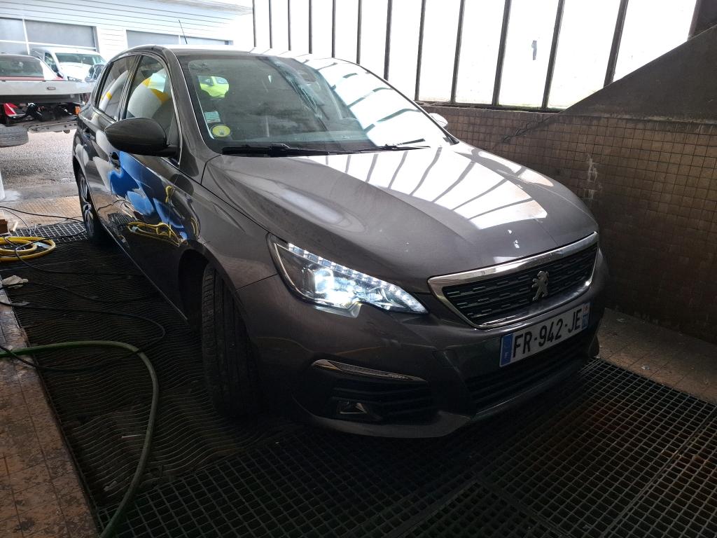Peugeot 308 BlueHDi 130ch S&S EAT8 Allure Business 2020
