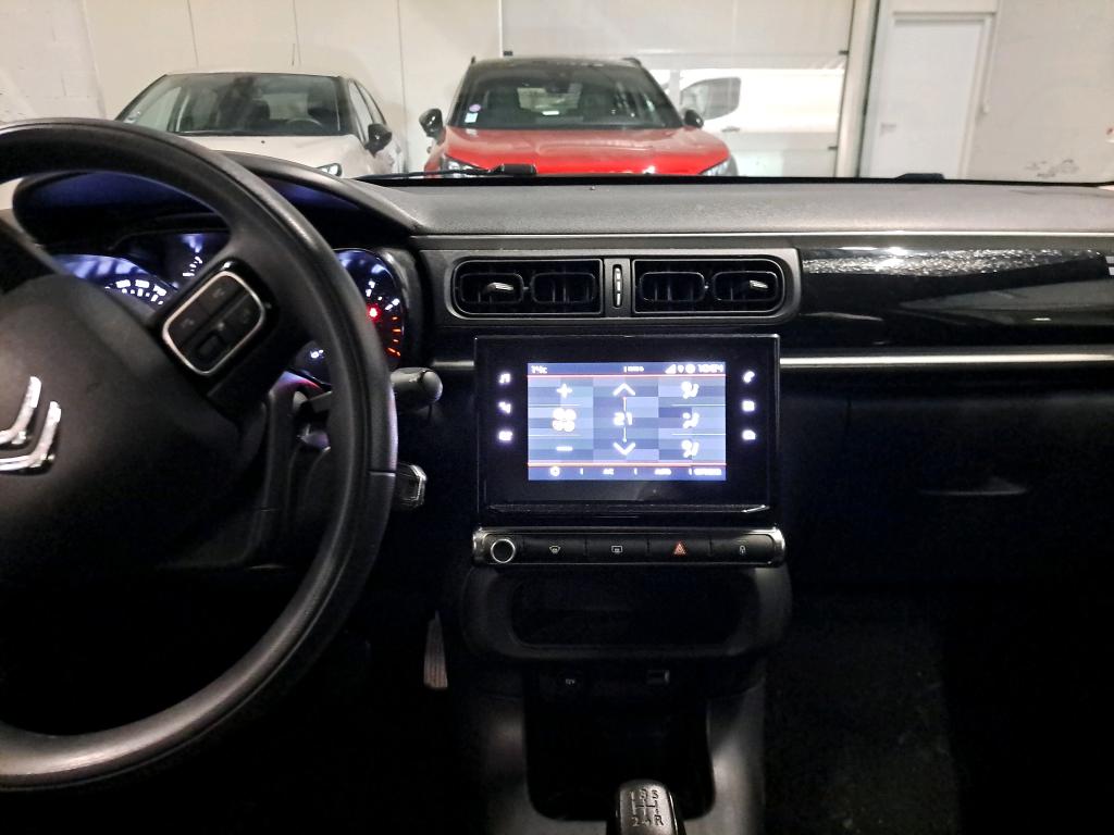 Citroen C3 BlueHDi 100 S&S BVM5 Graphic 2019