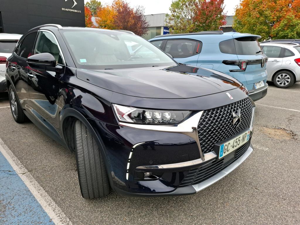 DS DS7 Crossback Hybride E-Tense 300 EAT8 4x4 Rivoli 2021