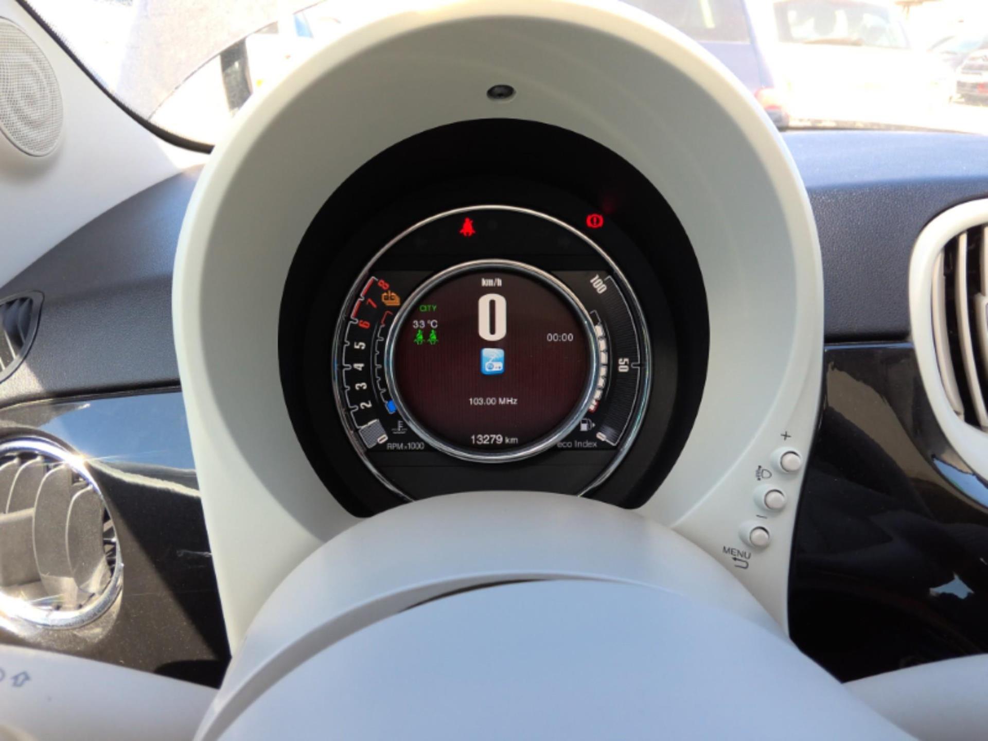 FIAT 500 1.0 70 ch Hybride BSG S/S  2023