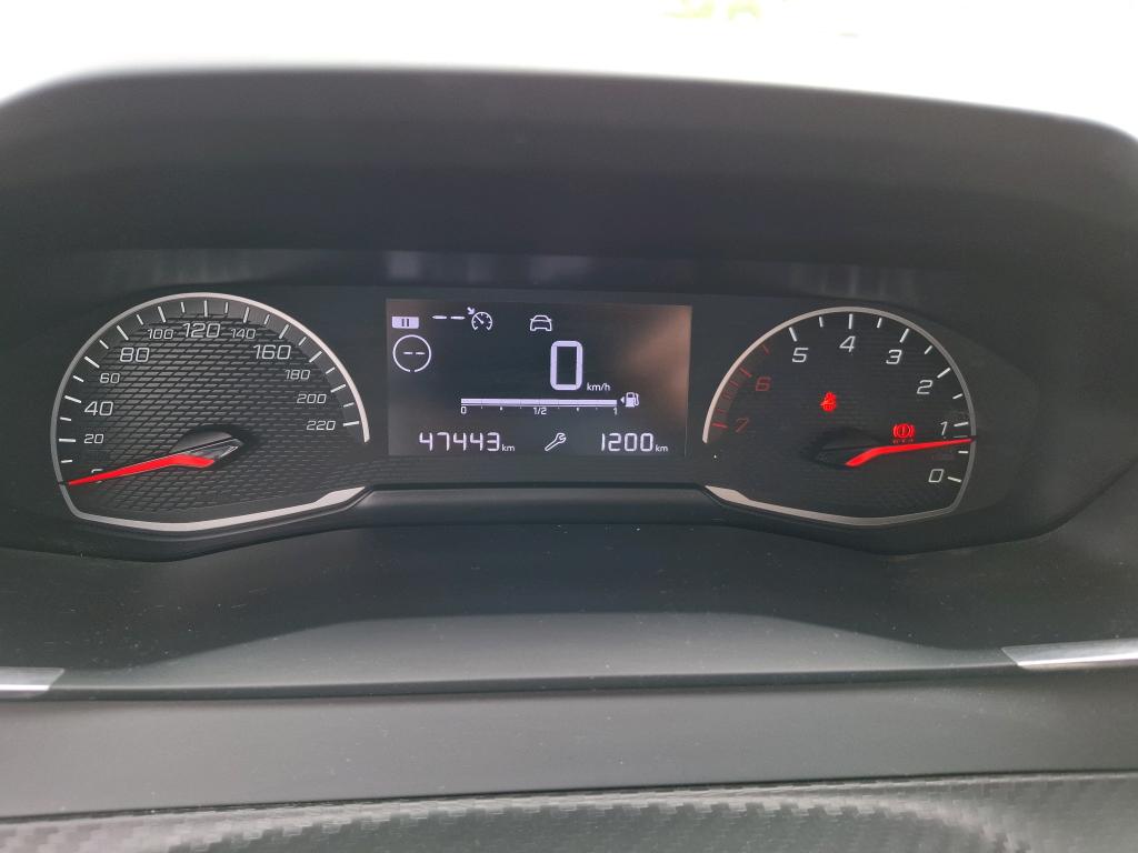 Peugeot 208 BLUEHDI 100 S&S BVM6 PREMIUM 2022