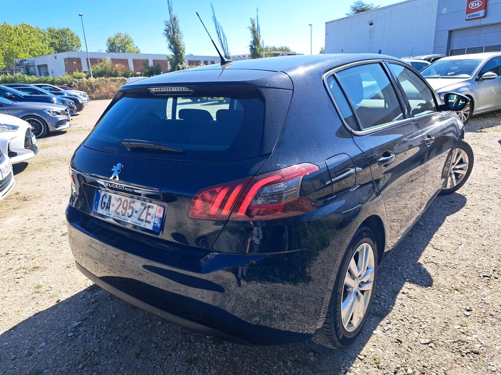 Peugeot 308 BlueHDi 130ch S&S EAT8 Active Business 2021