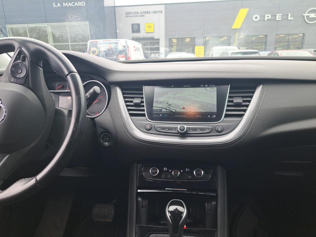 Opel Grandland X 1.5 Diesel 130 ch BVA8 Elite 2020