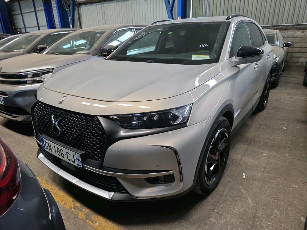 DS 7 CROSSBACK / DS 7
