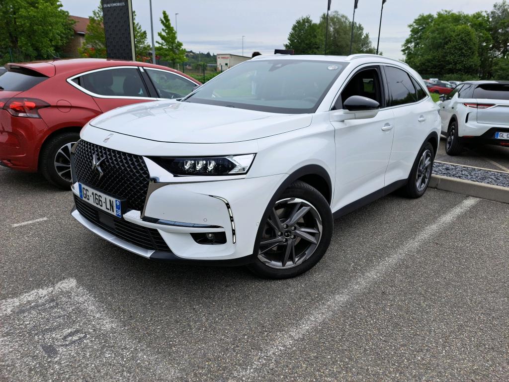 DS DS7 Crossback Hybride E-Tense 300 EAT8 4x4 Rivoli 2022