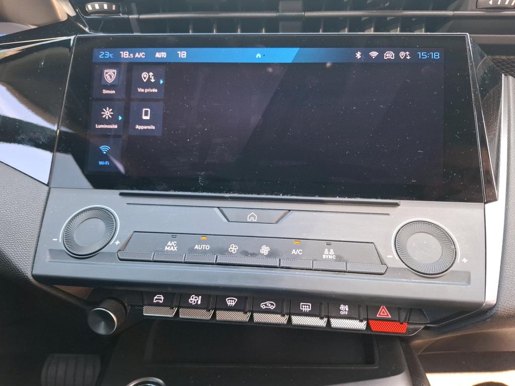 Peugeot 308 SW BlueHDi 130ch S&S EAT8 Active Pack 2022
