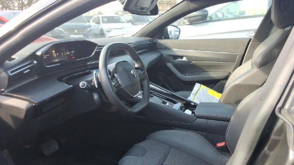 Foto Peugeot 508 4