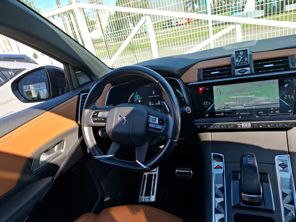 DS DS7 Crossback Hybride E-Tense 300 EAT8 4x4 Grand Chic 2021