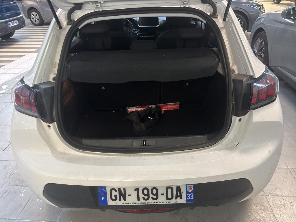 Peugeot 208 BlueHDi 100 S&S BVM6 Active 2023