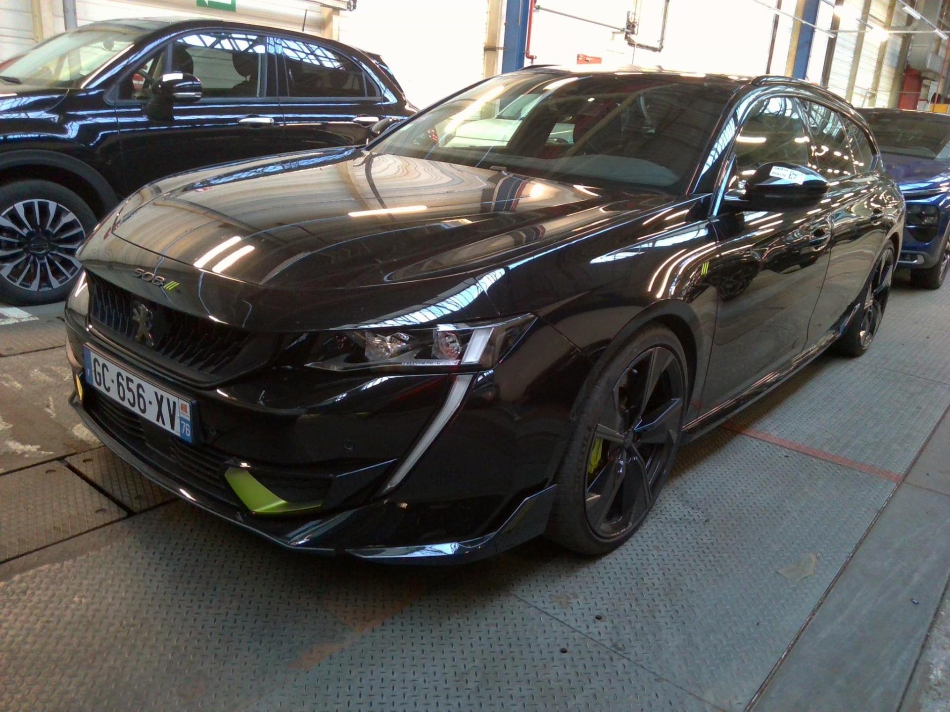 Peugeot 508 SW Hybrid4 360 e-EAT8 Peugeot Sport Engineered  2021