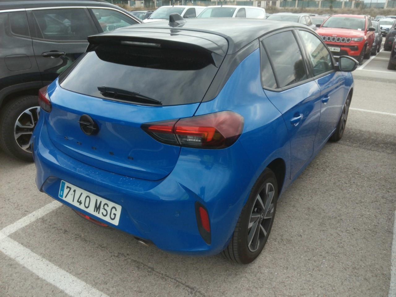 Foto Opel Corsa 4