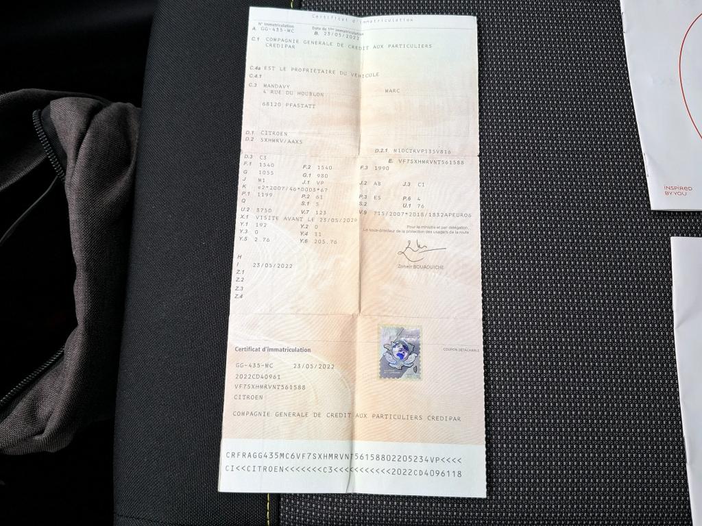 Citroen C3 PureTech 83 S&S BVM5 Feel Pack 2022