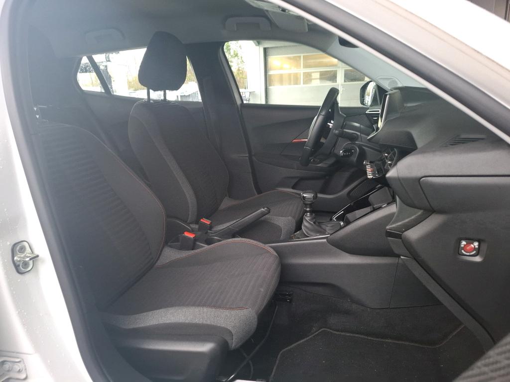 Peugeot 2008 BlueHDi 110 S&S BVM6 Active Pack 2022