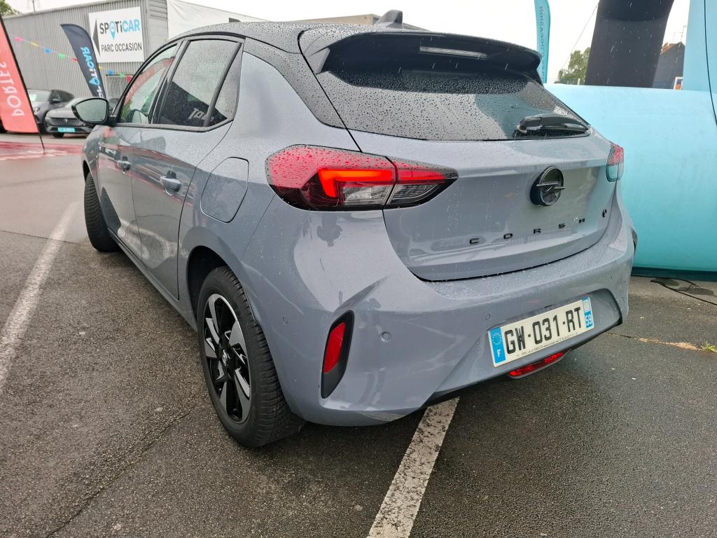 Opel Corsa Electrique 156 ch & Batterie 51 kWh GS 2024