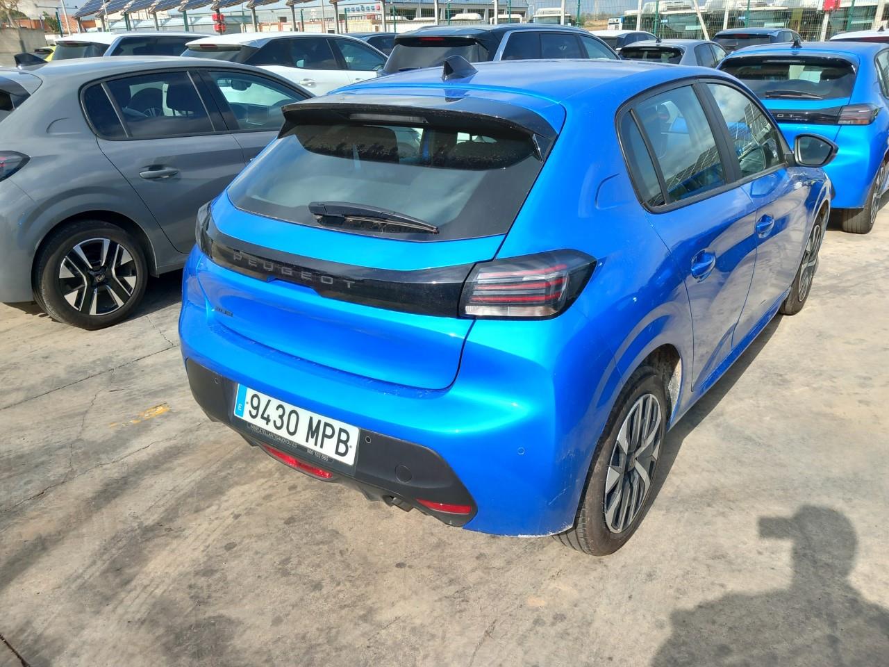Foto Peugeot 308 4