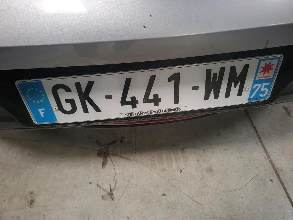 Peugeot 208 Electrique 50 kWh 136ch Allure 2022