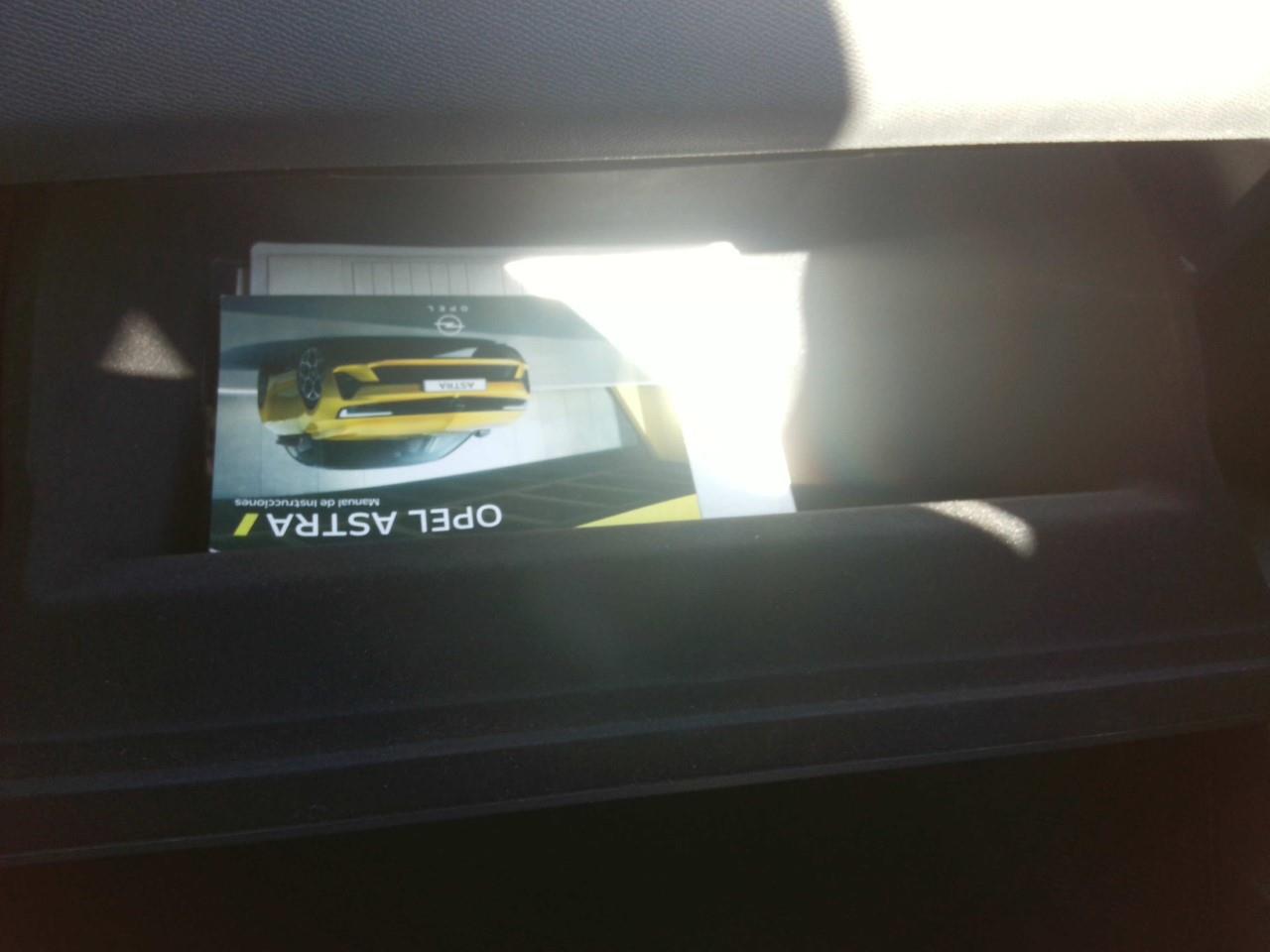Foto Opel Astra 7