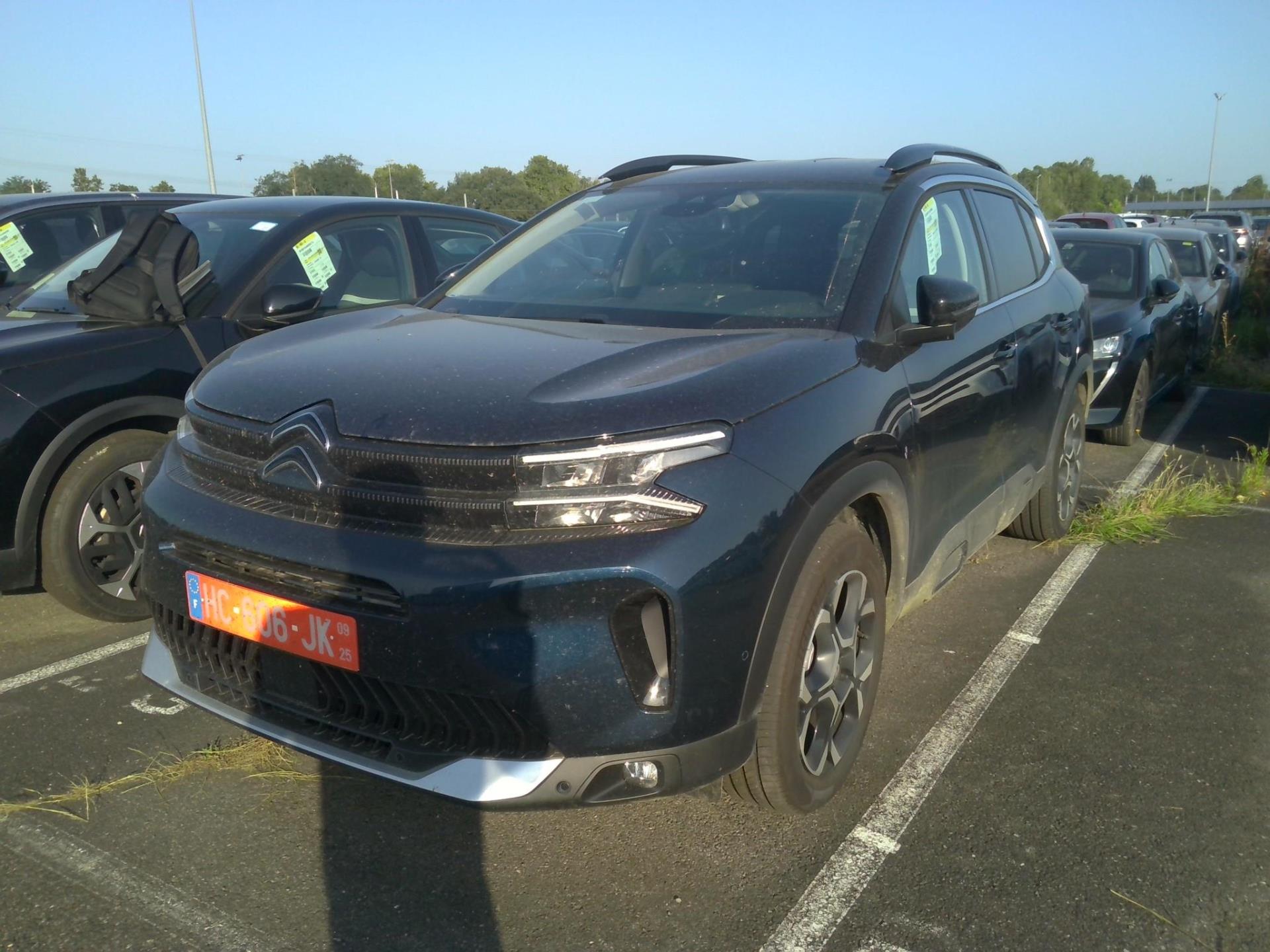 C5 AIRCROSS