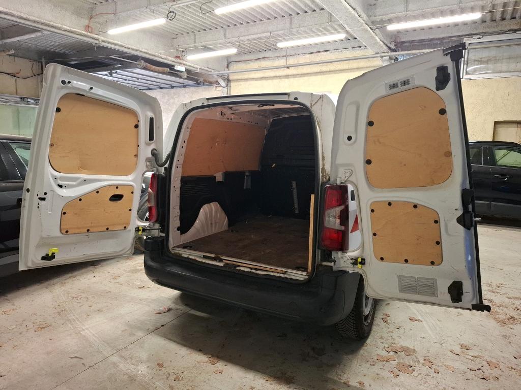 Citroen BERLINGO VAN M 650 BLUEHDI 100 S&S BVM5 CLUB 2020
