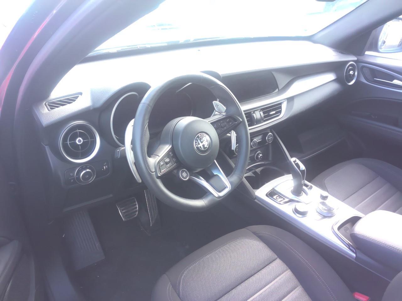 Alfa Romeo Stelvio 2.2 DIESEL 160 CV SPRINT RWD